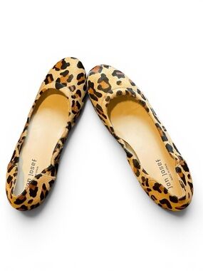 🆕 JON JOSEF MAYA LEOPARD COMB - Anthropologie - Made In Spain - NIB